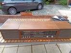 Vintage 1967 KUBA stereo radio Imperial 666, incl boxen, Ophalen of Verzenden