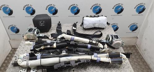 Honda Civic 2019 airbag set met spanners en dakairbags ZONDE, Auto-onderdelen, Dashboard en Schakelaars, Gebruikt, Ophalen of Verzenden
