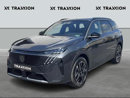 Peugeot 5008 1.2MHEV 145 GT EAT DSC6, Auto's, Peugeot, Adaptieve lichten, Adaptive Cruise Control, Airbags, Airconditioning, Alarm