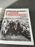 Geïllustreerde geschiedenis van de tweede wereldoorlog, Boeken, Ophalen, 20e eeuw of later