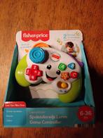 Fisher Price Game Controller nieuw in doos, Ophalen of Verzenden, Nieuw, Speelset, Met geluid