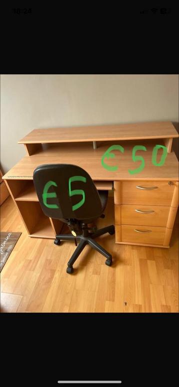 Bureau beschikbaar voor biedingen