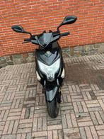 Brommer a klasse lees goed, Fietsen en Brommers, Ophalen, Gebruikt, Neco, Klasse A (25 km/u)