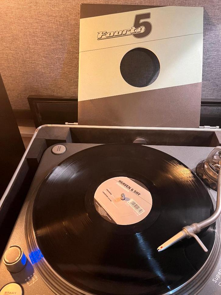 Vinyl | Heaven & Sky – Panorama, Cd's en Dvd's, Vinyl | Dance en House, Ophalen of Verzenden