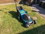 Makita grasmaaier type EML4613 + gratis grastrimmer Gardena, Tuin en Terras, Grasmaaiers, Ophalen, Gebruikt, Elektrische grasmaaier