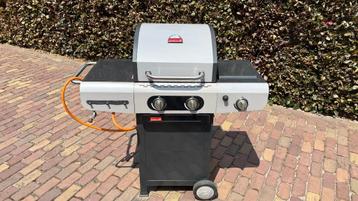 BBQ barbecook siesta (gas) beschikbaar voor biedingen