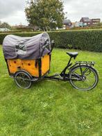 bakfiets, Fietsen en Brommers, Ophalen, Huif