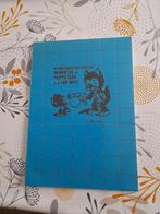 Snorretje en Trippelteen in de farwest eerste druk 1983, Enlèvement ou Envoi, Comme neuf