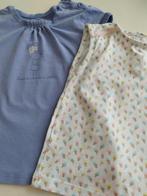 2 shirtjes JBC maat 86, Kinderen en Baby's, Babykleding | Maat 86, Meisje, Shirtje of Longsleeve, Gebruikt, Verzenden