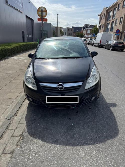 Opel corsa benzine, Auto's, Opel, Particulier, Corsa, Benzine, 5 deurs, Ophalen