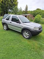 Freelander, Auto's, Land Rover, Handgeschakeld, Particulier, Zilver of Grijs, 1800 cc