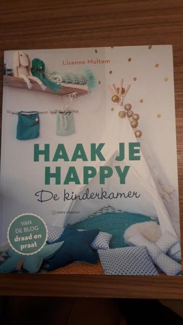 Haak je happy, de kinderkamer, Lisanne Multem