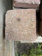 Klinkers 16x16x6, Tuin en Terras, Tegels en Klinkers, Ophalen, Gebruikt, Beton, Klinkers