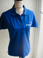 Polo bleu. Marque: "Printer Active Ladies". Taille 38/40, Kleding | Dames, Truien en Vesten, Verzenden, Zo goed als nieuw, Maat 38/40 (M)
