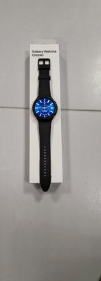 Samsung watch 6 Classic 47mm 24 maand garantie!, Ophalen of Verzenden, Zo goed als nieuw
