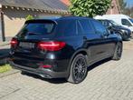 Mercedes GLC 220 d 4MATIC AMG LINE NAVI CAMERA LEDER, Auto's, Automaat, Lederen bekleding, Zwart, 5 deurs