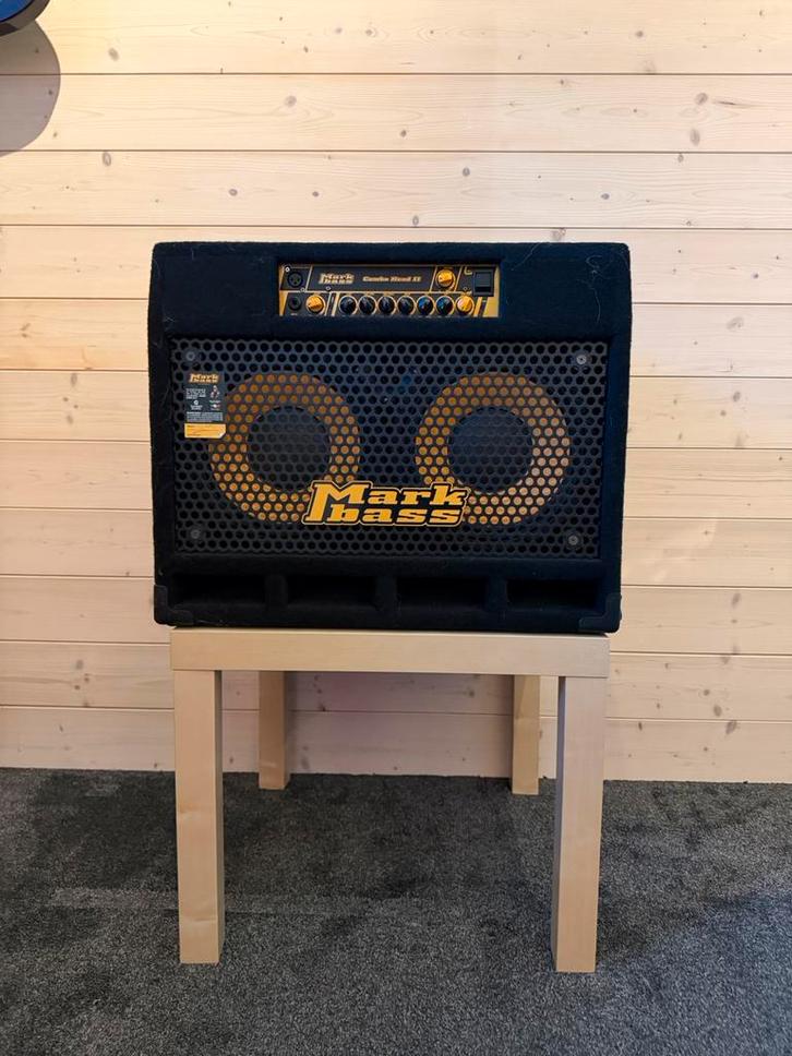 Markbass CMD 102 P V combo - made in Italy!, Musique & Instruments, Amplis | Basse & Guitare, Comme neuf, Enlèvement