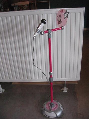 Smoby Hello Kitty Microfoon beschikbaar voor biedingen