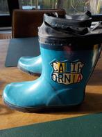 bottes Saxo Blues California bleues taille 35 - comme neuves, Garçon, Bottes, Enlèvement ou Envoi, Comme neuf