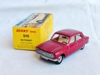 Dinky Atlas _ Peugeot 204 _ ref. 510, Ophalen of Verzenden, Zo goed als nieuw, Auto, Dinky Toys