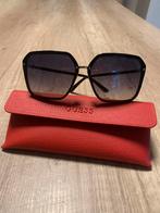 Guess dames zonnebril shiny black NIEUW, Neuf, Autres marques, Enlèvement ou Envoi, Lunettes de soleil