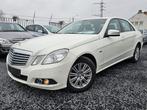 MERCEDES BENZ E200 CDI 2200CC DIESEL 01/2011 183000KM, 5 places, Cuir, Berline, 4 portes