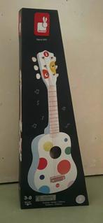 Gitaar/guitare Janod, Ophalen, Zo goed als nieuw