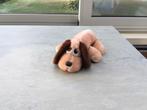 Pluche hond, Kinderen en Baby's, Speelgoed | Knuffels en Pluche, Ophalen, Zo goed als nieuw, Hond