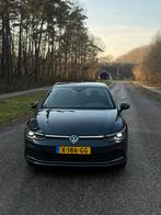 Volkswagen Golf 1.4 Ehybrid 204pk DSG 2021 grijs, Auto's, Volkswagen, Stof, Zwart, 4 cilinders, 5 zetels