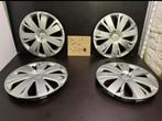 4 universele 15" wieldoppen 5€/4, Auto diversen, Wieldoppen, Ophalen of Verzenden, Gebruikt