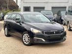 Peugeot 508 1.6 diesel 2015, Autos, Peugeot, Boîte manuelle, 5 portes, Diesel, Noir