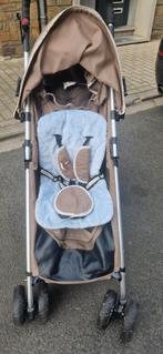 Poussette canne noukie's, Kinderen en Baby's, Buggy's, Ophalen of Verzenden, Zo goed als nieuw