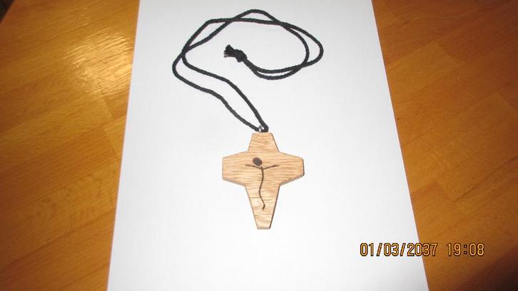 Croix de confirmation, Divers, Divers Autre, Neuf, Enlèvement ou Envoi