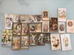 lot de cartes religieuses anciennes, Collections, Comme neuf