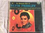 Elvis Le Disque D'Or LP, Gebruikt, Rock-'n-Roll, Ophalen