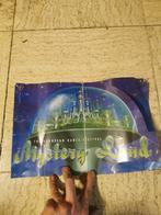 mysteryland 1997, Verzamelen, Posters, Gebruikt, Rechthoekig Liggend, Ophalen of Verzenden, A1 t/m A3