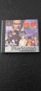 PS1 Tekken 2 Platinum compleet, Ophalen of Verzenden