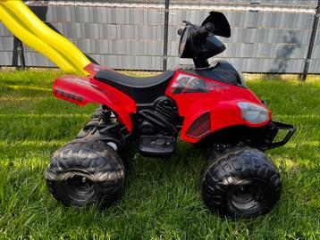 Feber elektrische quad voor kinderen  beschikbaar voor biedingen