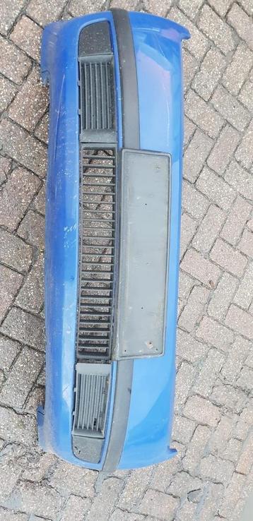SKODA FABIA VOORBUMPER BJ 2001 TOT 2006 beschikbaar voor biedingen