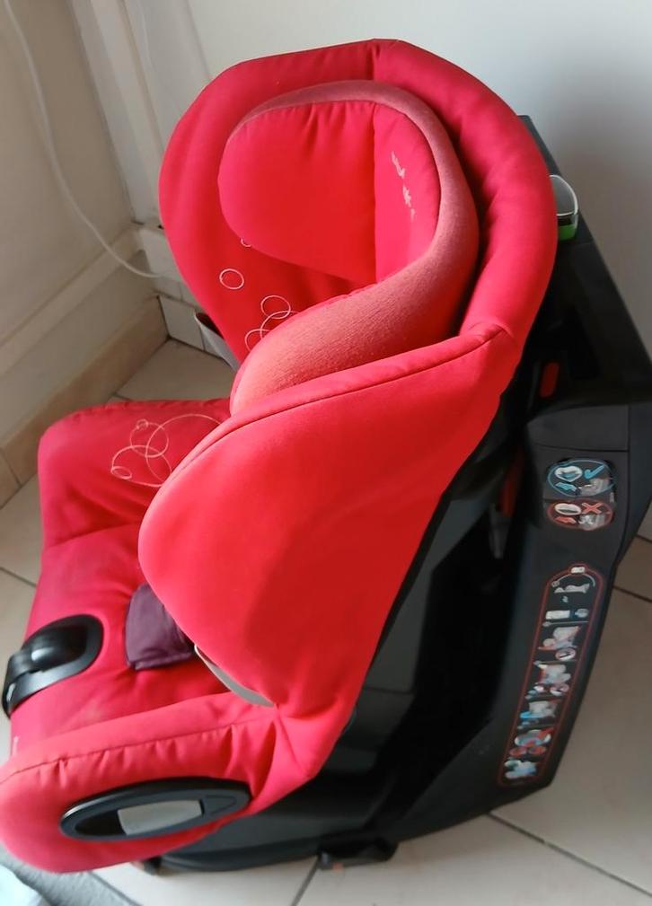 AUTOSTOELTJE GROEP 1, Enfants & Bébés, Sièges auto, Comme neuf, 9 à 18 kg, Ceinture de sécurité, Mode veille, Enlèvement