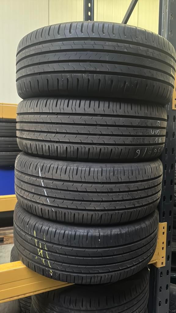 205/55/16  205/55R16  2055516 zomer merk continental, Ophalen
