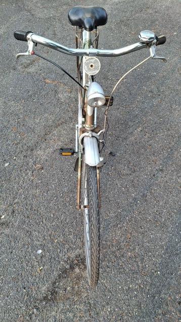 Simpele goede meisjesfiets * 1 speed NIEUW KETTING + 100% OK beschikbaar voor biedingen