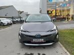 Toyota Prius Lounge, Auto's, Automaat, Zwart, 5 deurs, Hybride Elektrisch/Benzine