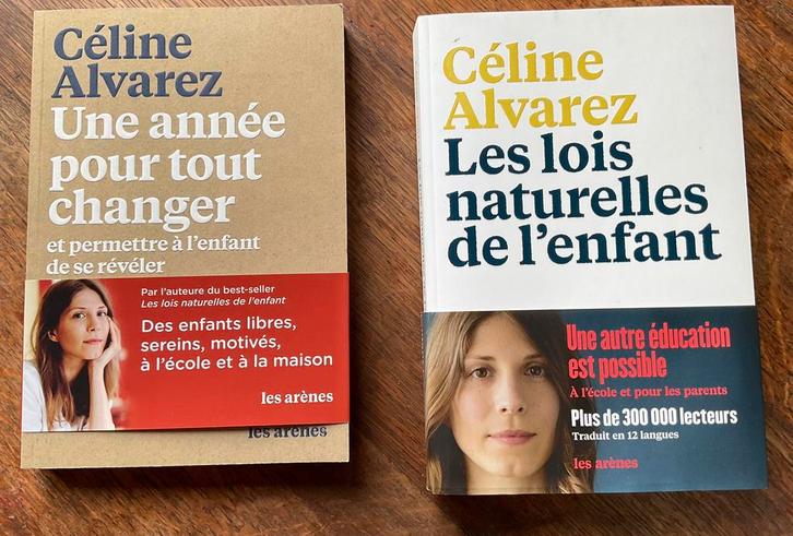 Celine Alvarez, Boeken, Psychologie, Zo goed als nieuw, Ophalen