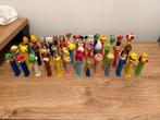 41 stuks Pez snoepdispensers, Ophalen of Verzenden, Zo goed als nieuw