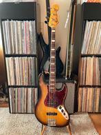 Fender Jazz Bass (1973), Musique & Instruments, Instruments à corde | Guitares | Basses, Enlèvement, Utilisé, Électrique