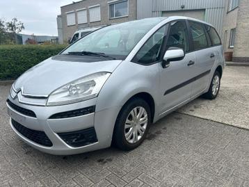 Citroën Picasso 1.6 benzine bj 2012 169000 km goede staat beschikbaar voor biedingen