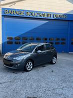 Citroën C3 Citroen C3 1.2 VTi Feel Edition (bj 2015), Voorwielaandrijving, 4 deurs, Stof, Gebruikt