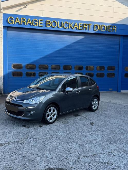 Citroën C3 Citroen C3 1.2 VTi Feel Edition (bj 2015), Auto's, Citroën, Bedrijf, Te koop, C3, ABS, Airbags, Airconditioning, Boordcomputer