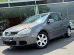 Volkswagen Golf 1.4i 16v / BENZINE / AIRO /KEURING VOOR VERK, Auto's, Parkeersensor, Stof, Gebruikt, Zwart